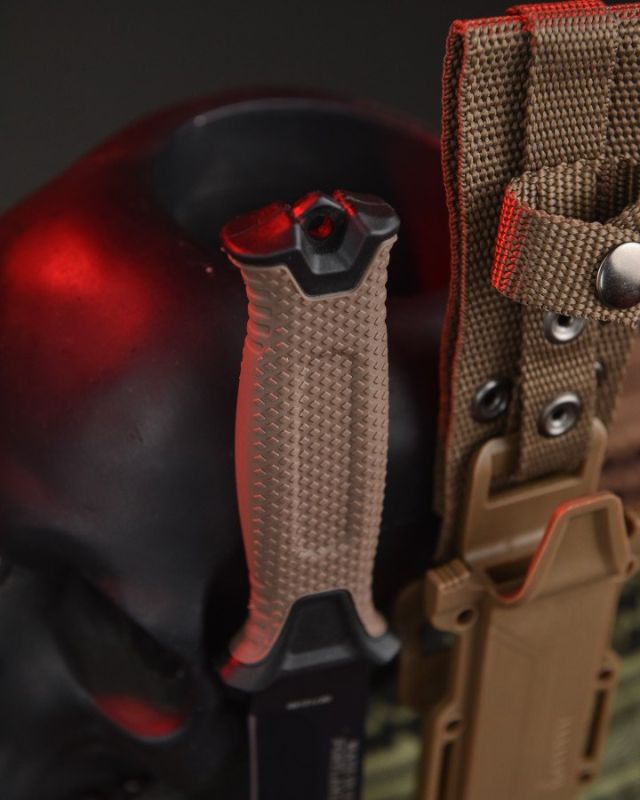 нож Нож Gerber Strongarm Fixed Blade cayot