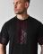 Летний комплект  molfar black/red ЛГ7561
