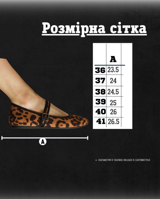 Балетки leo  ВТ6398