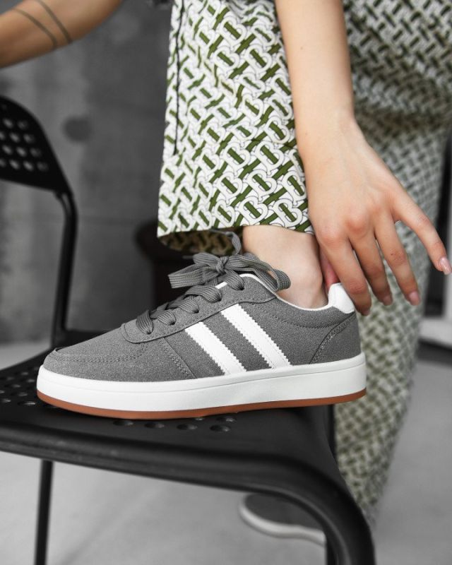 Жіночі кросівки kat grey РА4955