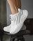 Женские кроссовки lobi white  РА5000