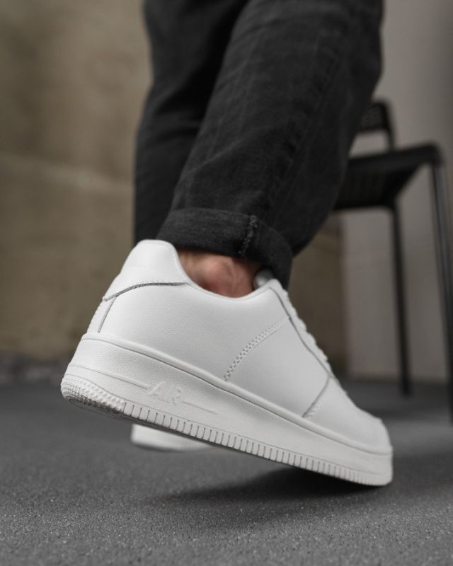 Кросівки force white ВТ 8085