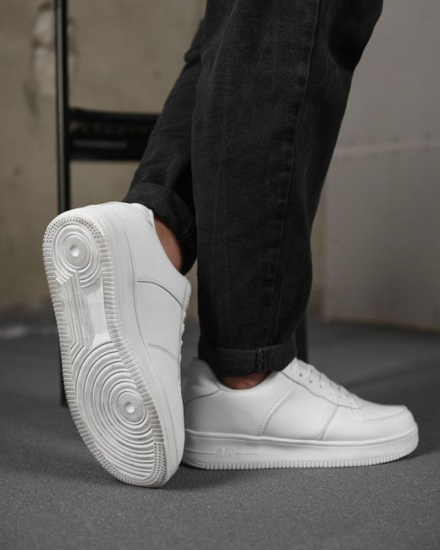 Кросівки force white ВТ 8085