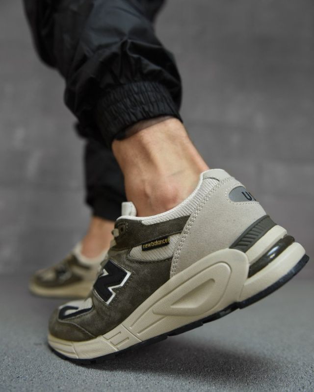Мужские кроссовки NB 999 grey НП4965