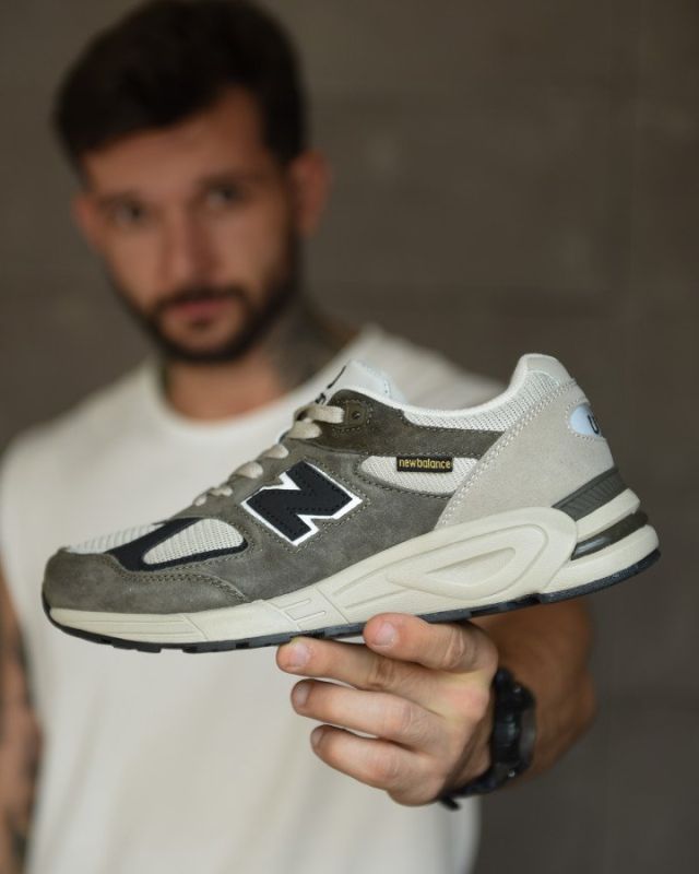 Мужские кроссовки NB 999 grey НП4965