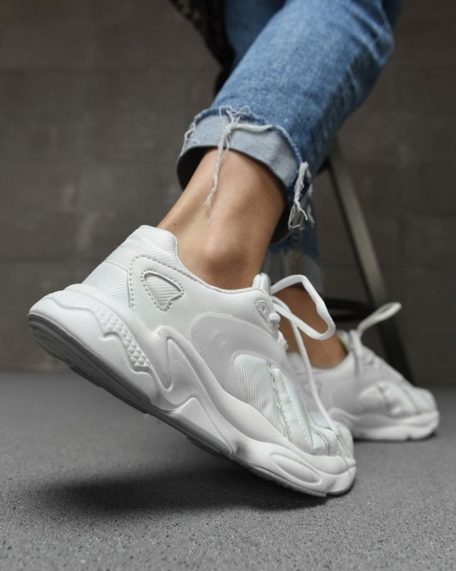 Жіночі кросівки pure white РА5008