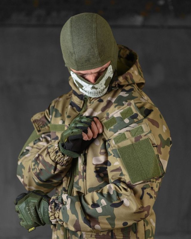 Костюм SoftShell REHYDRATION мультикам ВТ6393