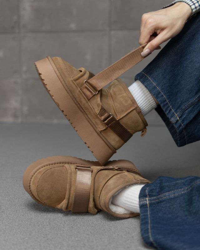 Женские UGG beg T53-2 НП4986