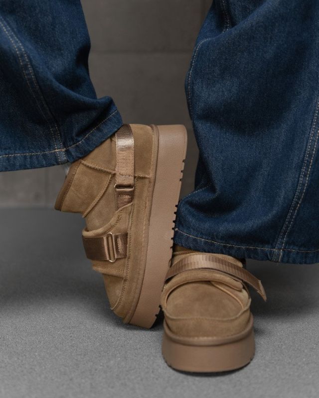 Женские UGG beg T53-2 НП4986