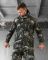 Тактический маскировочный  костюм софтшел SoftShell  permanent НП5039