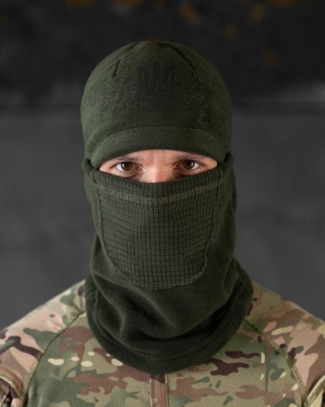Балаклава олива Герб сота ВТ7665
