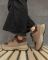 Женские кроссовки teddi  brown 9-781 НП3298