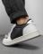 Мужские  кроссовки dunk  white/black   ТР6265