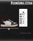 Мужские  кроссовки dunk  white/red ТР6266