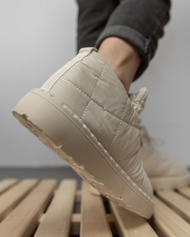 Жіночі дутики down beige ТР6271