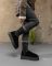 Женские UGG sock black ТР6419
