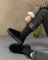 Женские UGG sock black ТР6419