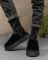 Женские UGG sock black ТР6419