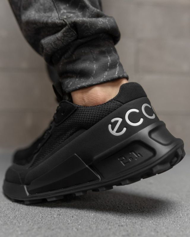Мужские термо  кроссовки   ecco OMNI-HEAT  ВТ0539