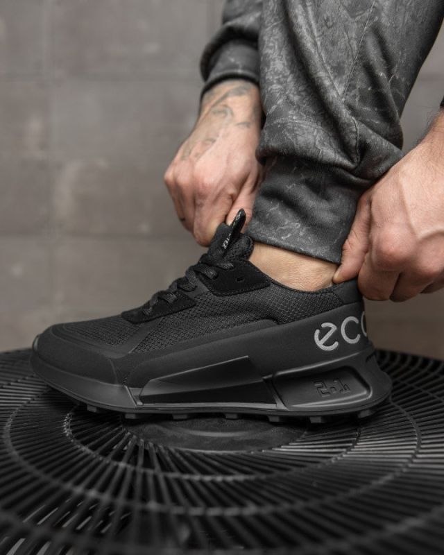 Мужские термо  кроссовки   ecco OMNI-HEAT  ВТ0539