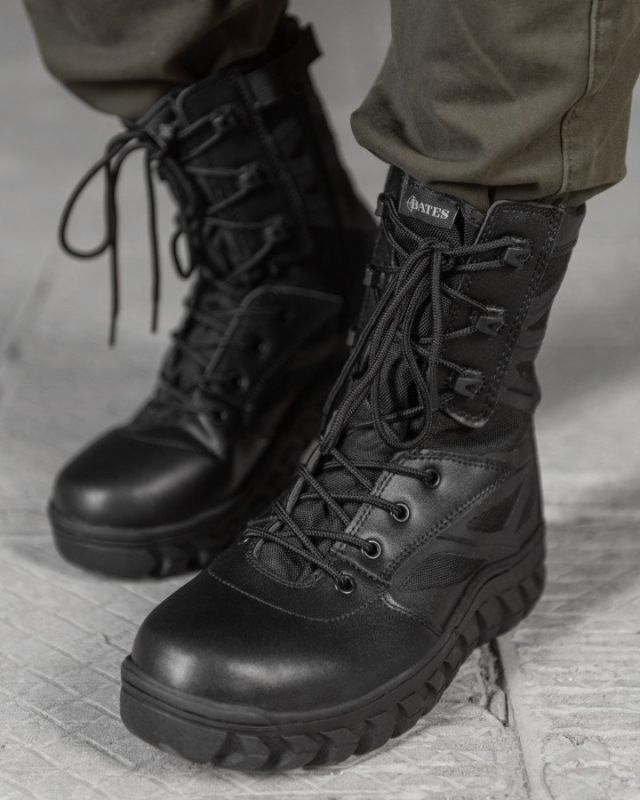 Ботинки BATES ANNOBON BOOT black ВТ0547