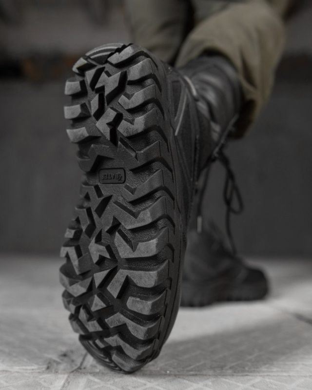 Ботинки BATES ANNOBON BOOT black ВТ0547
