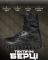 Ботинки BATES ANNOBON BOOT black ВТ0547