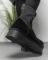 Женские уги leot black   ВТ0567