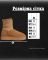 Женские уги leot  camel  ВТ0568