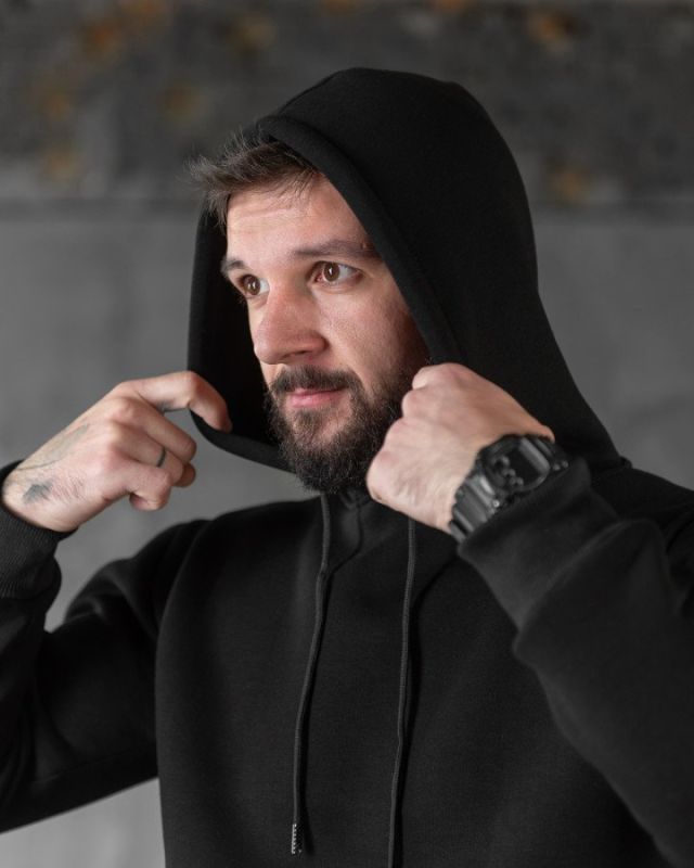 Худи CELEO на флисе  В тобі центр мого всесвіту ВТ7911