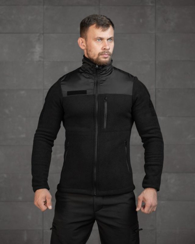 Тактичний костюм softshell 3в1 police ВТ7928