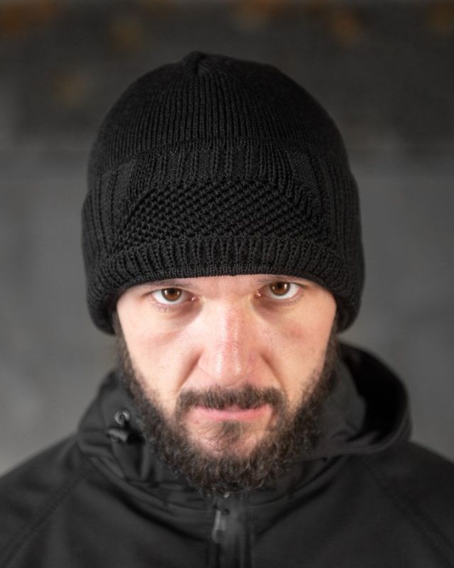 Балаклава траснформер peak black 3/2