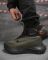 Зимние мужские термо кроссовки Goretex хаки  ВТ4754