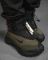 Зимние мужские термо кроссовки Goretex хаки  ВТ4754