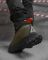Зимние мужские термо кроссовки Goretex хаки  ВТ4754