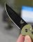 Нож выкидной Benchmade olive ВТ4764