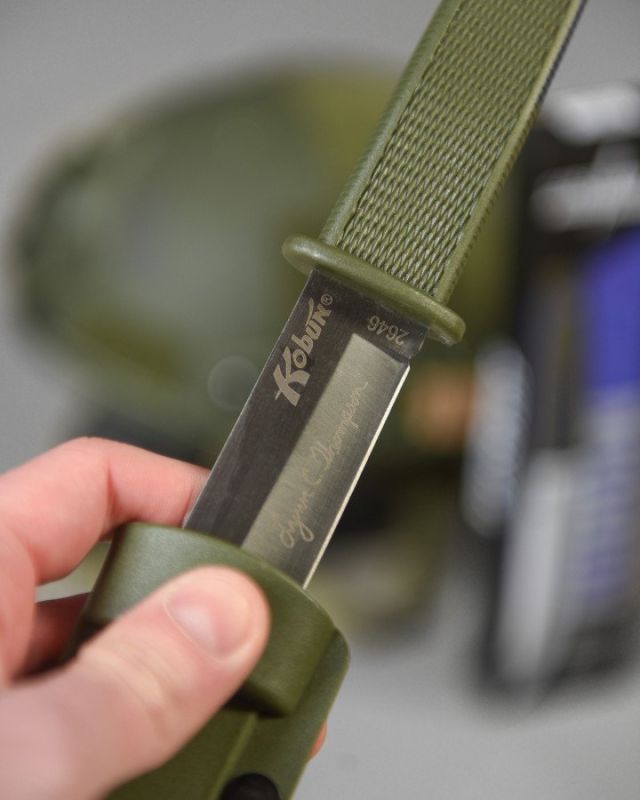 Ніж Cold Steel Lynn Thompson Kobun ТР6277