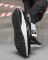 Мужские кроссовки black/ medium classik grey  ВТ3913
