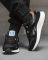 Мужские кроссовки black/ medium classik grey  ВТ3913