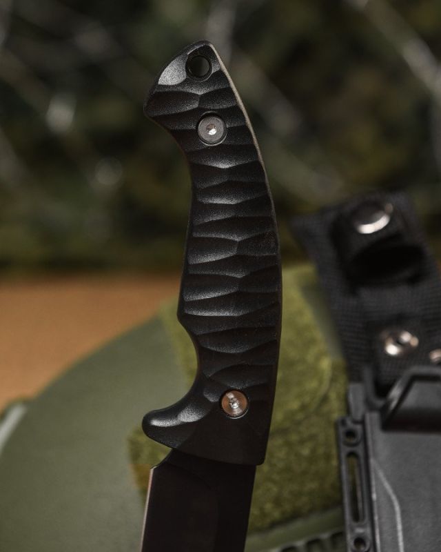 Нож astrix black НП4982