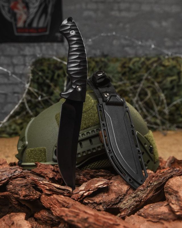 Нож astrix black НП4982