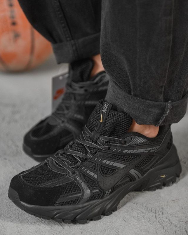 Мужские кроссовки true black НП4871