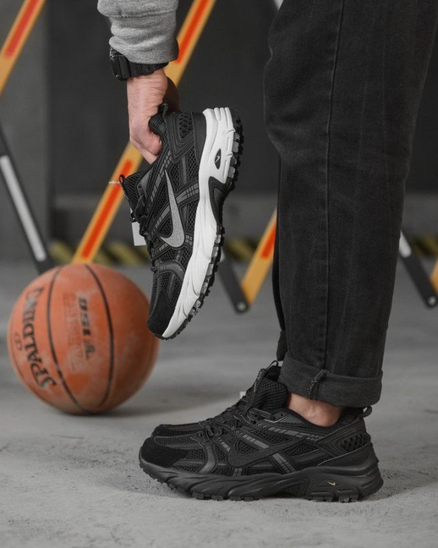 Мужские кроссовки true black НП4871