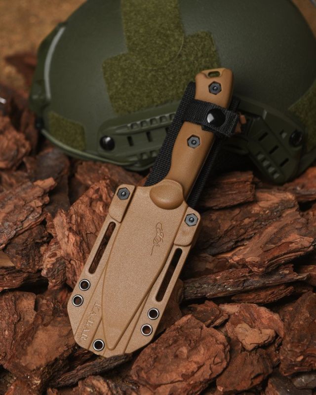 Ніж KA-BAR BK-19 coyot ВТ3961