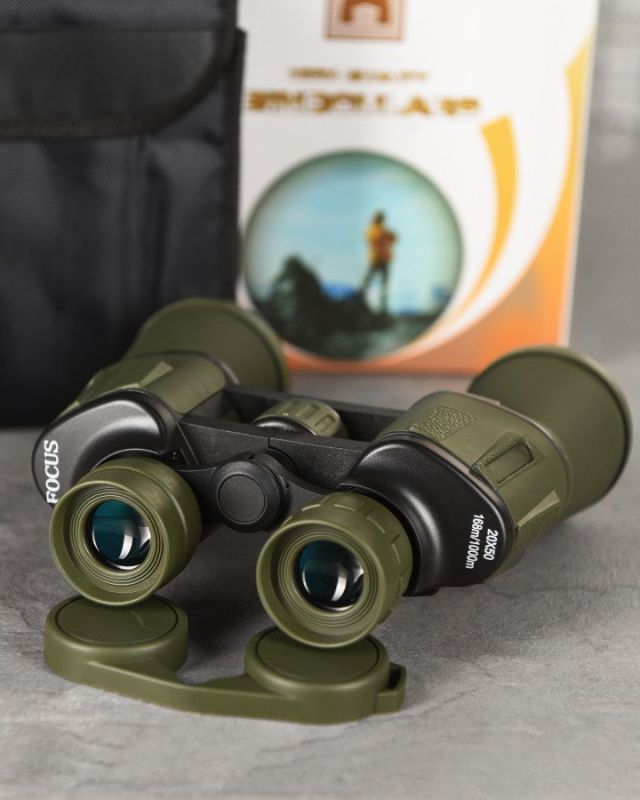 Бинокль high Quality 20x50  ВТ3994