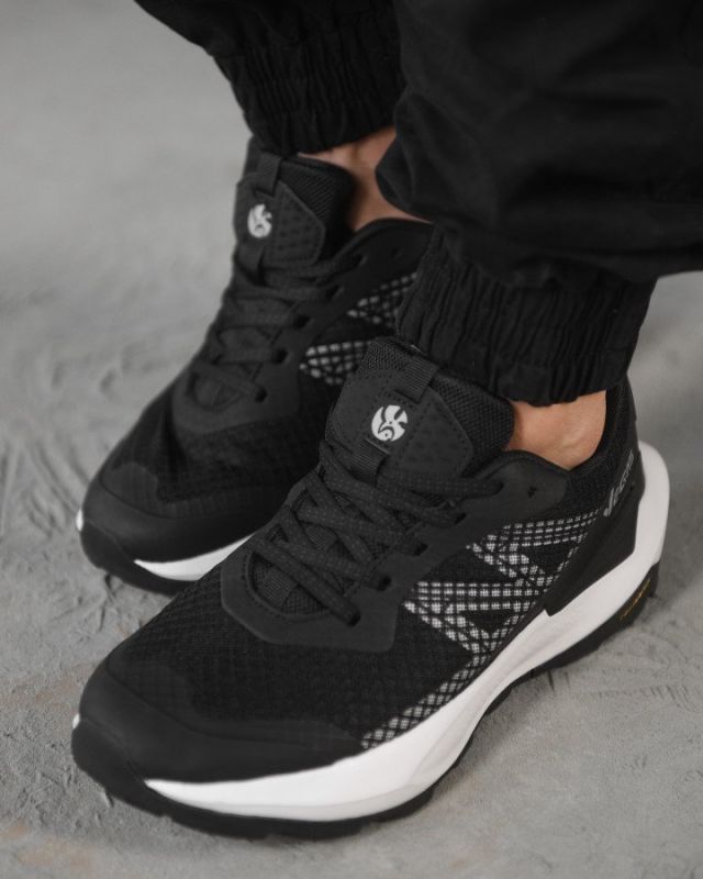 Чоловічі кросівки ARGON black-white НП5014