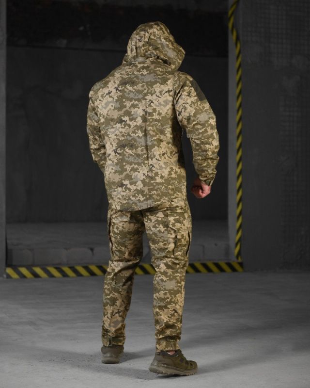 Тактический костюм Argon пиксель  ВН1169