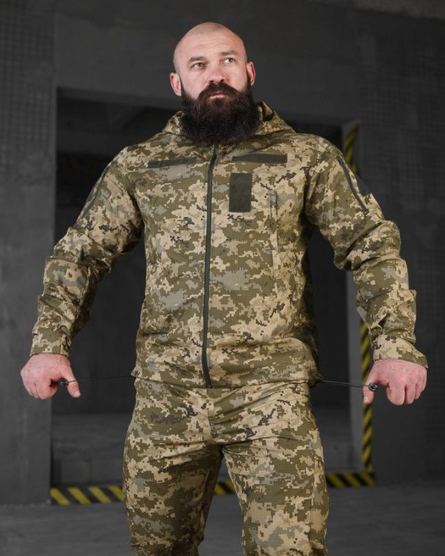 Тактический костюм Argon пиксель  ВН1169