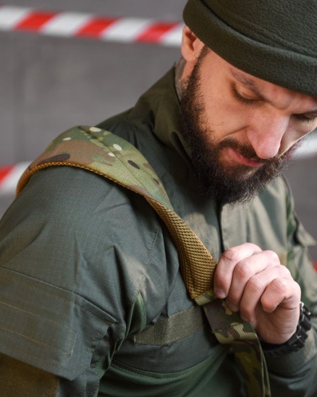 Тактическая сумка 7.62 мультикам ВТ5046