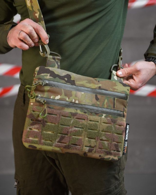 Тактическая сумка 7.62 мультикам ВТ5046
